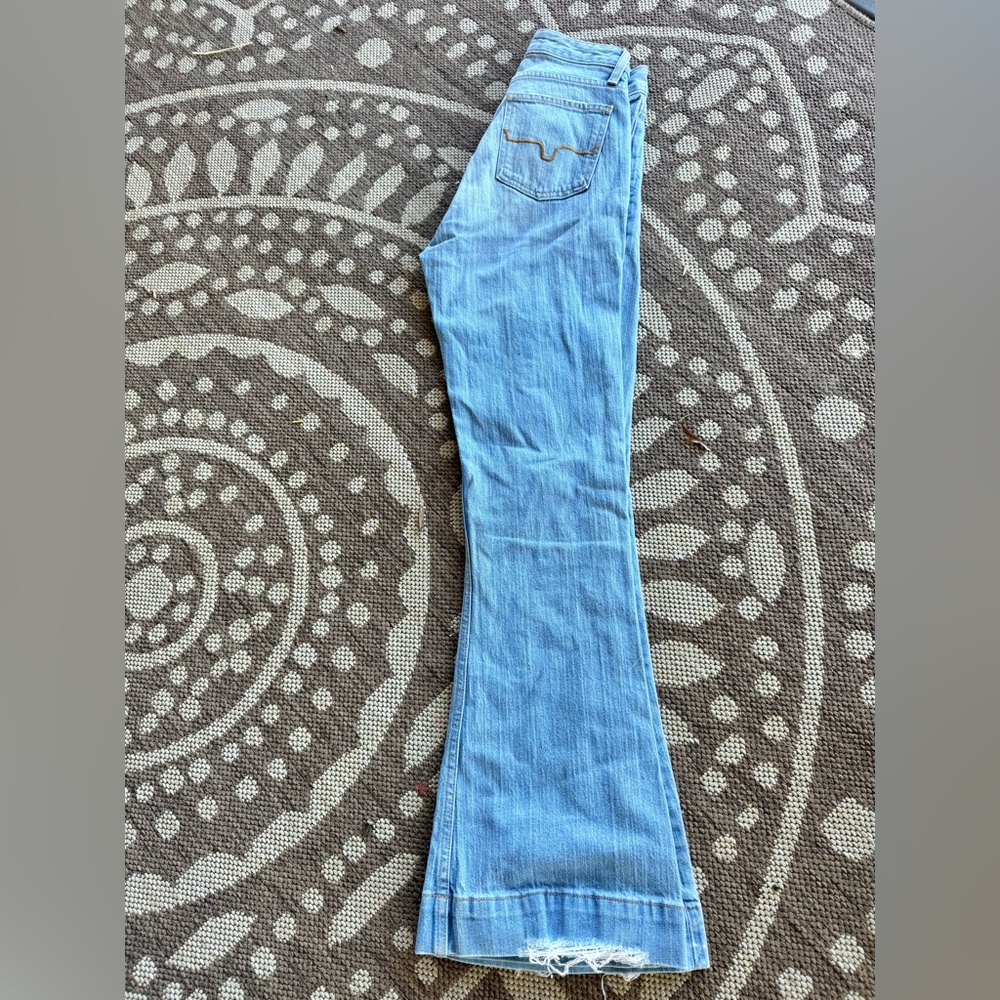 Kimes Jennifer sugar fade Jeans